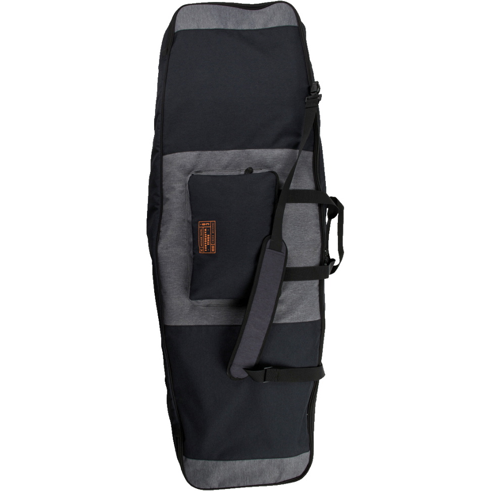 2026 Ronix Squadron Half Padded Board Case R18-BAG-SQ - Black